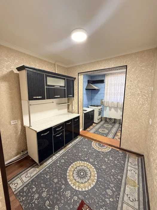 Тамирланган 3 хонали 3 каватда квартира сотилади Конечка