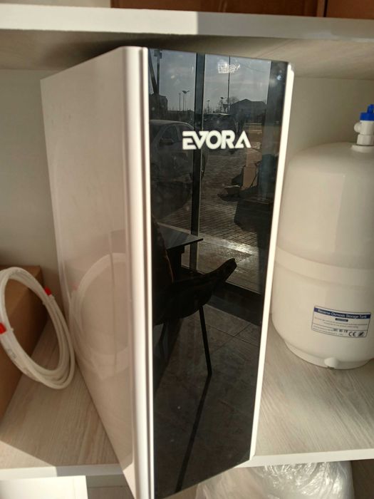 Evora suv filtr uskunasi.