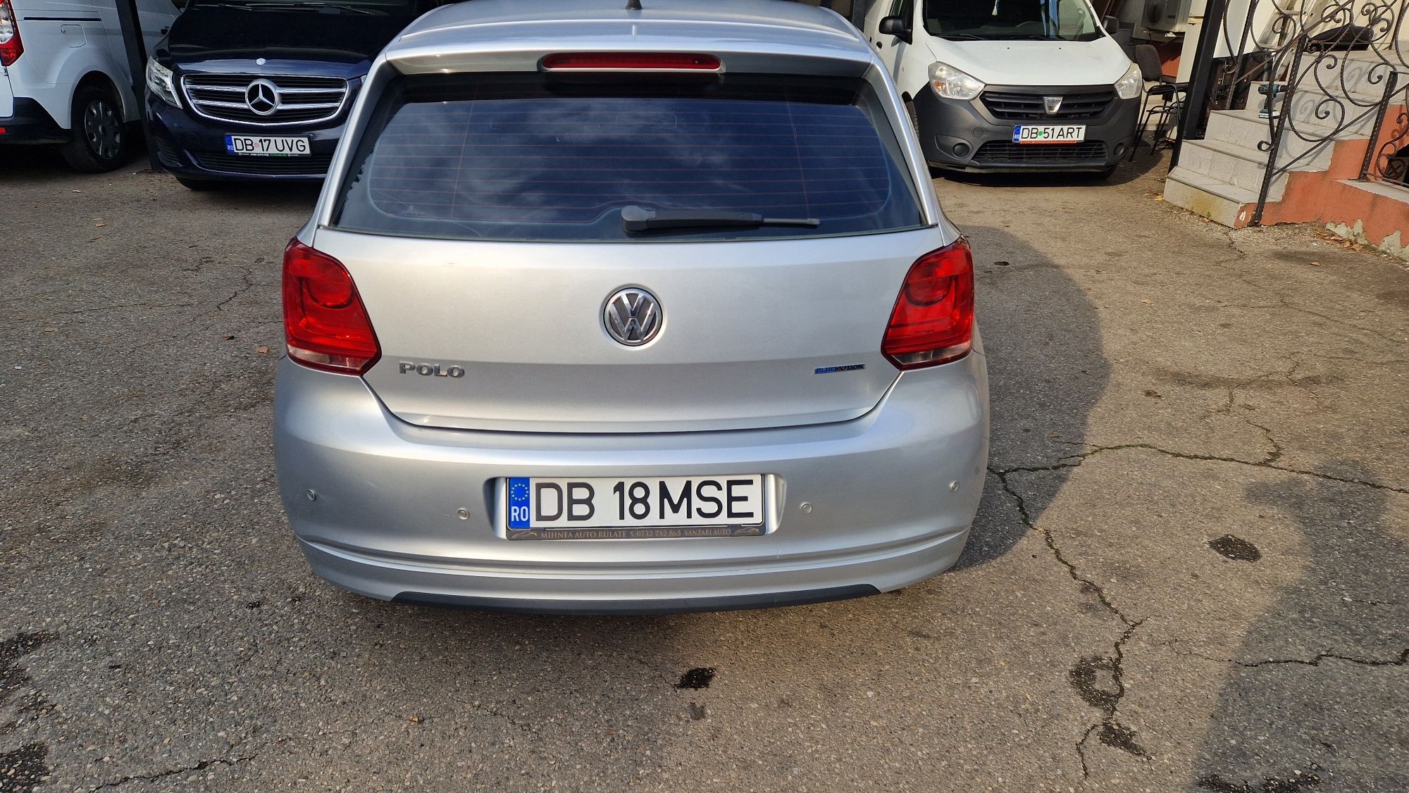 vand vw polo 1.2 diesel