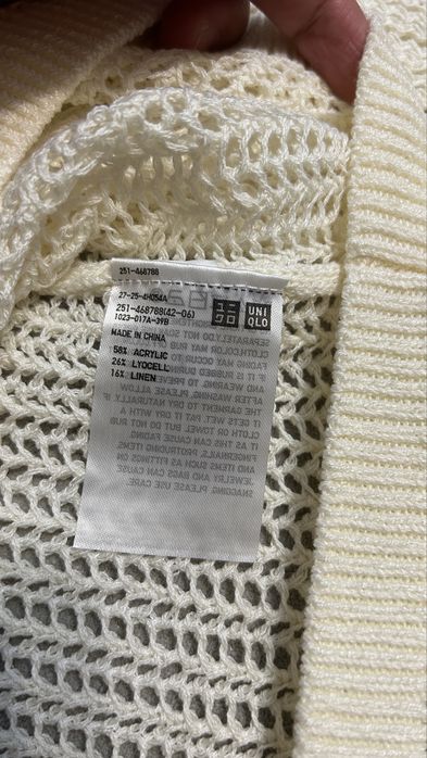 Продаю кофту Uniqlo