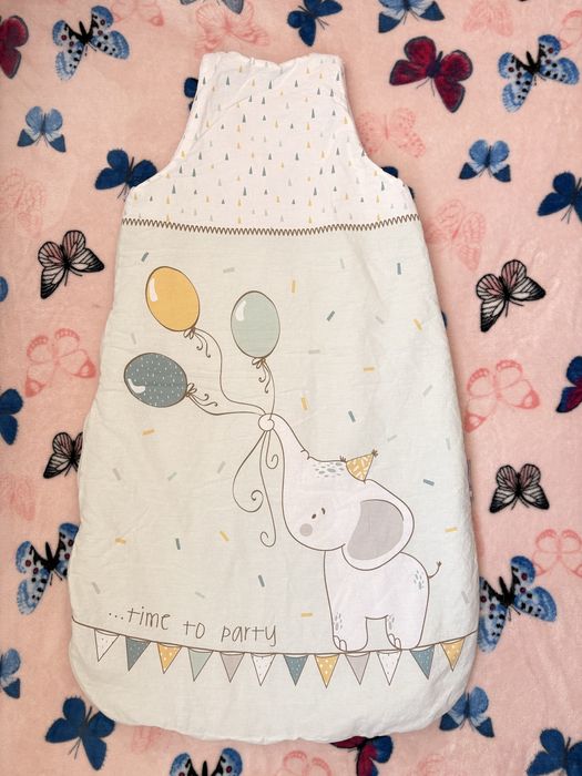 Ново! Спален чувал 6-18 месеца