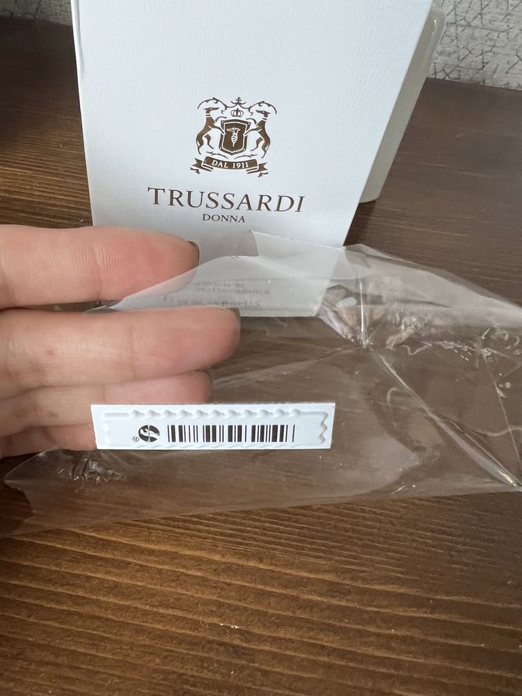 Нов парфюм Trussardi Donna