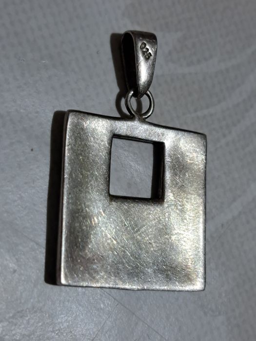 Medalion Vechi Argint 5,51g