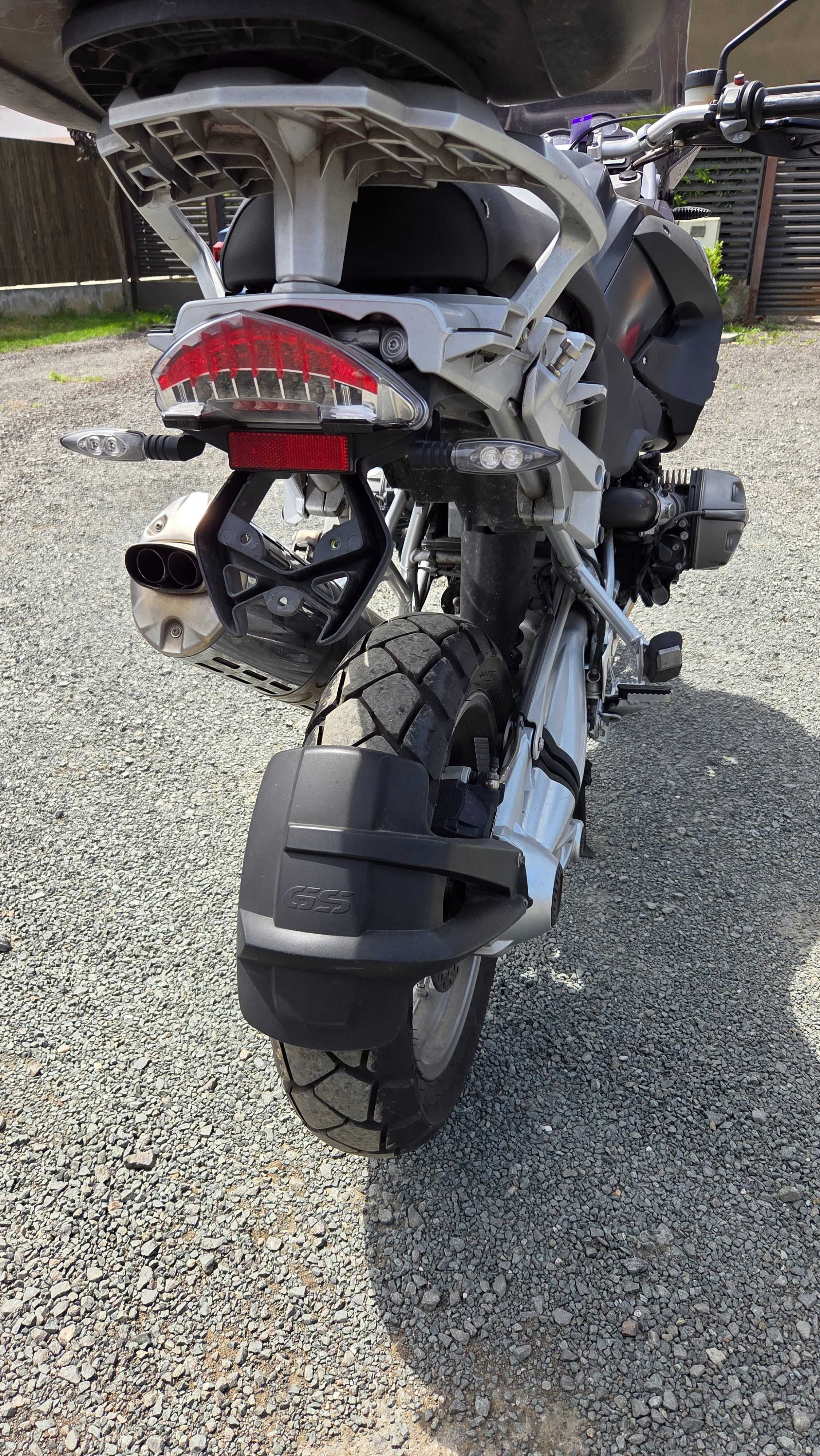 Bmw R1200 GS  2008