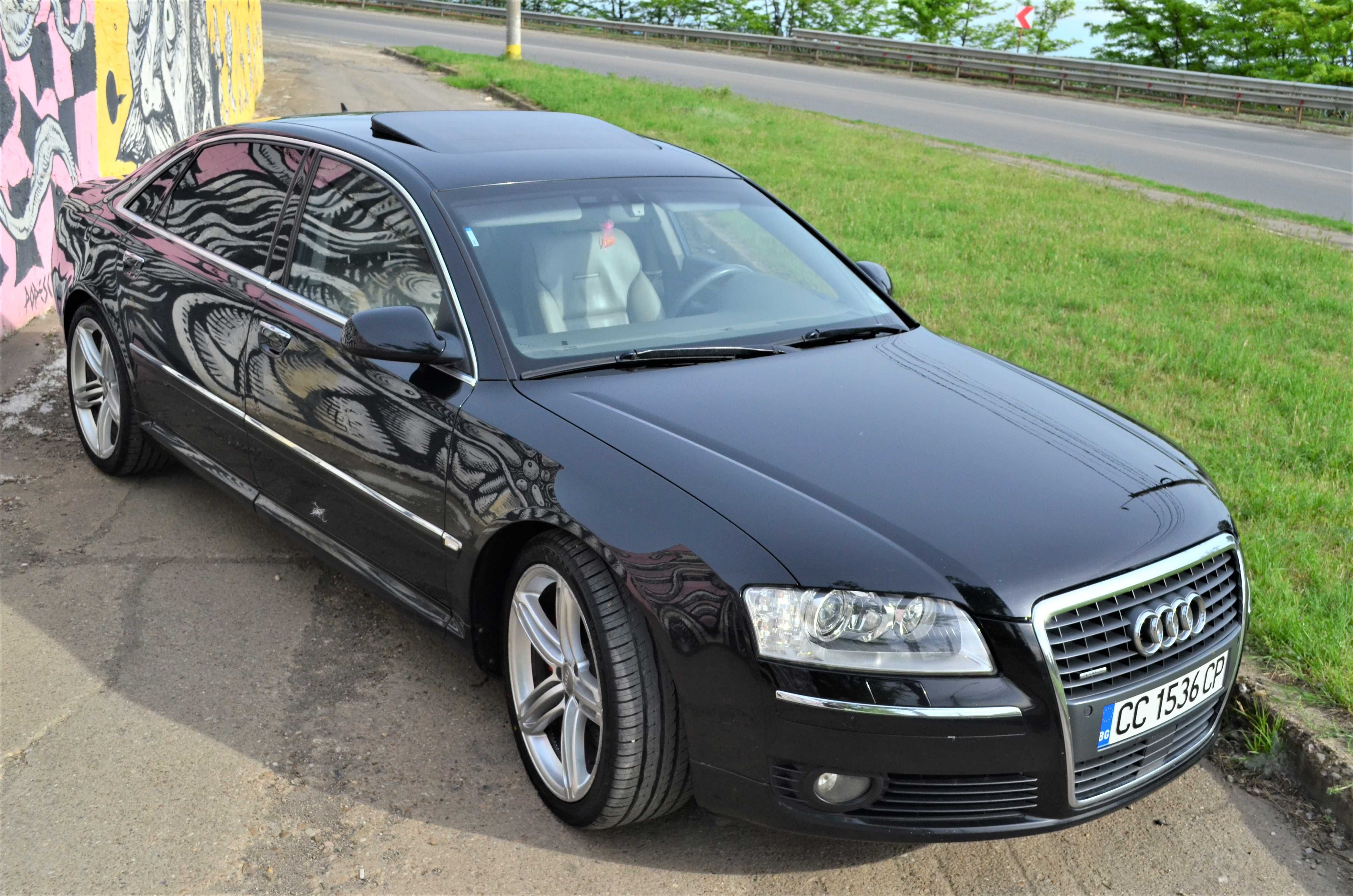 Spre vinzare Audi A8L