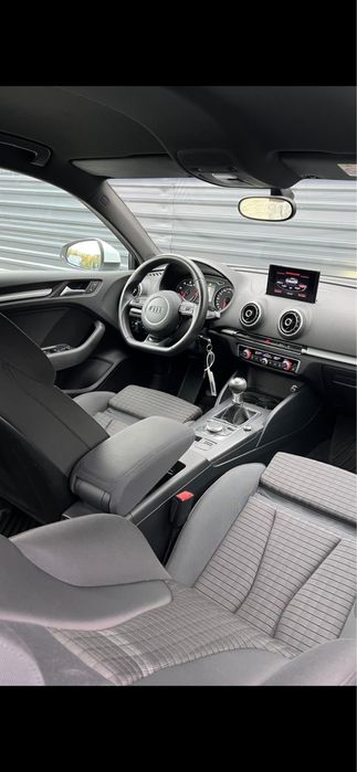 Audi A3 8V Limuzina 1.4 tfsi