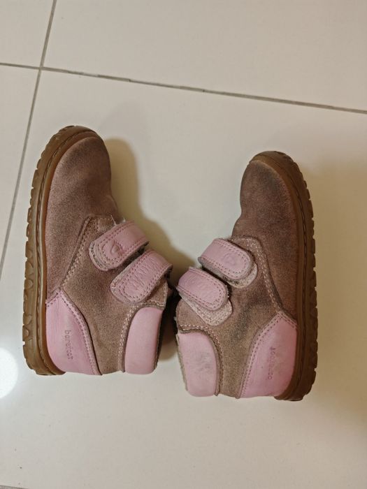 Детски Боси Боти Lurchi 22 номер + подарък гумени ботуши