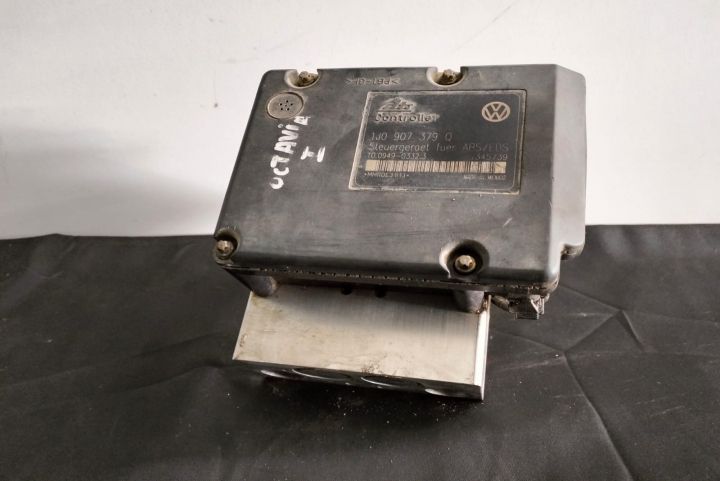 MODUL ABS 1J0614217E ; 1J0907379Q ; 1J0 614 217 E ; 1J0 907 379 Q ; 1