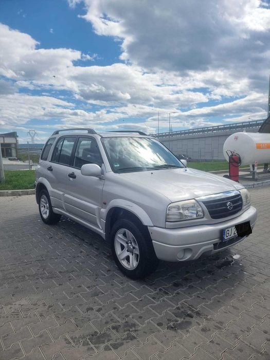 Suzuki grand vitara