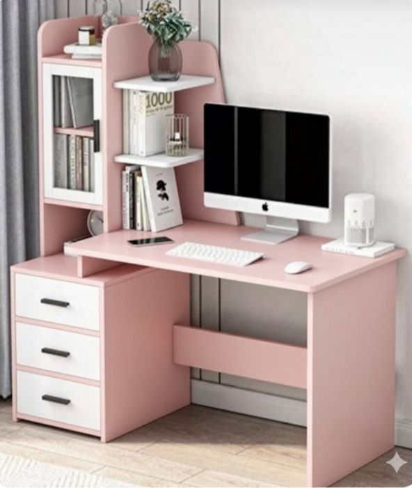 Есть в наличии разных цветов стол письменный, стол компьютерный