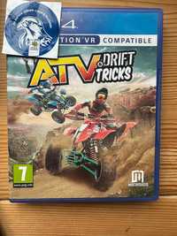 ATV Drift and Tricks PlayStation 4 PS4 / PlayStation 5 PS5