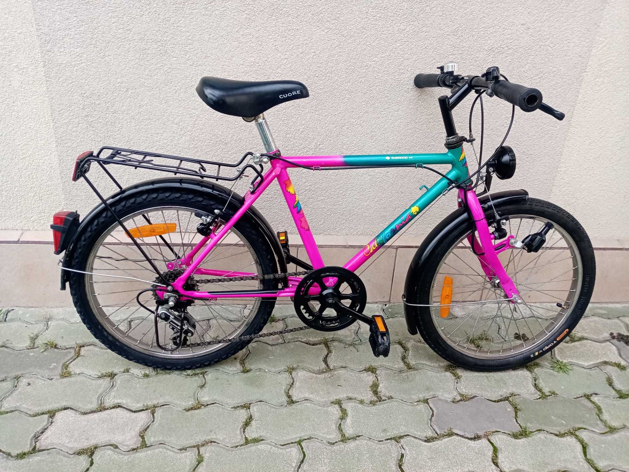 Bicicleta adusă Germania pt copii.