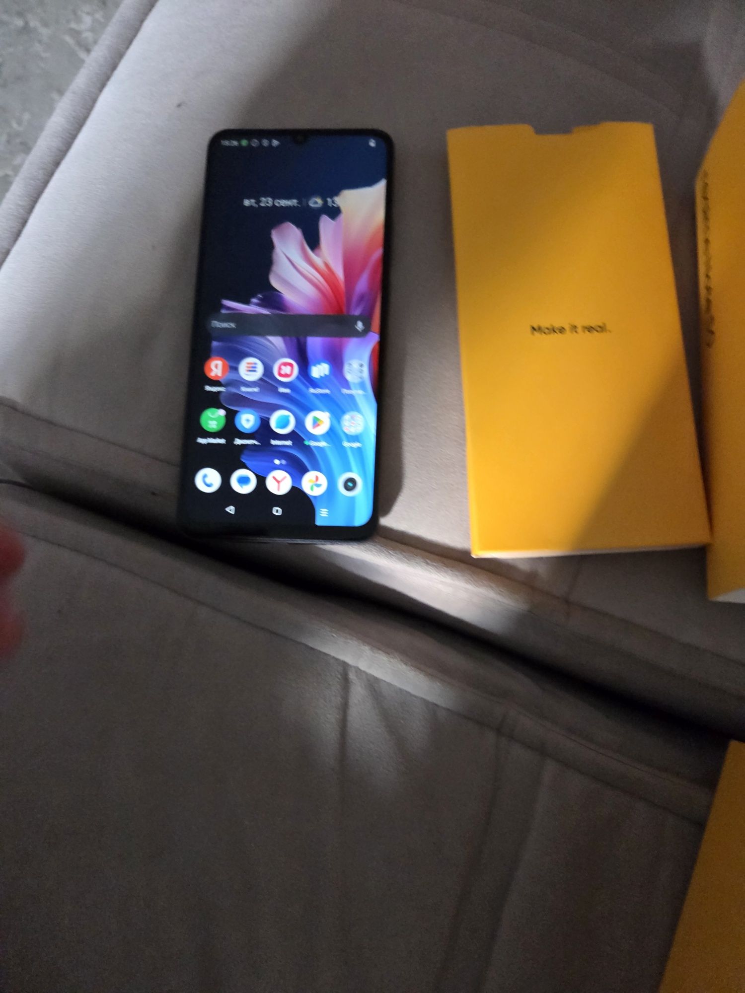 Realmi note 50 64 gb