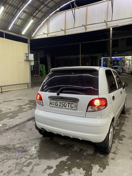 Matiz mx 2010 kansaner
