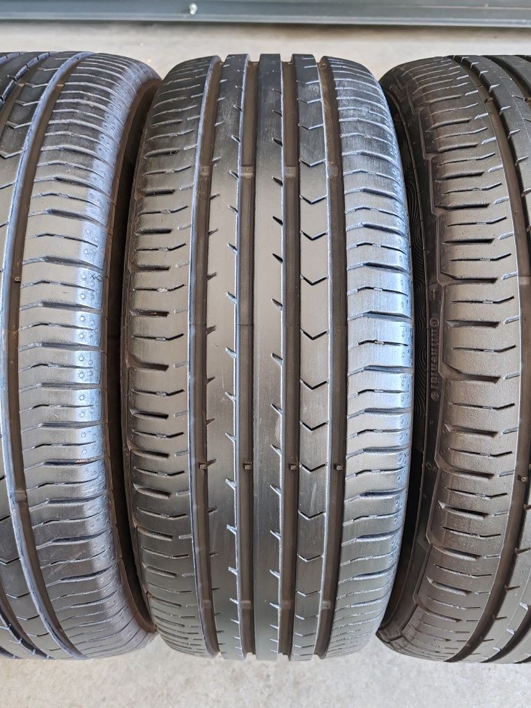 Continental 195 55 R16 87H Anvelope Cauciucuri premium de vara 6mm