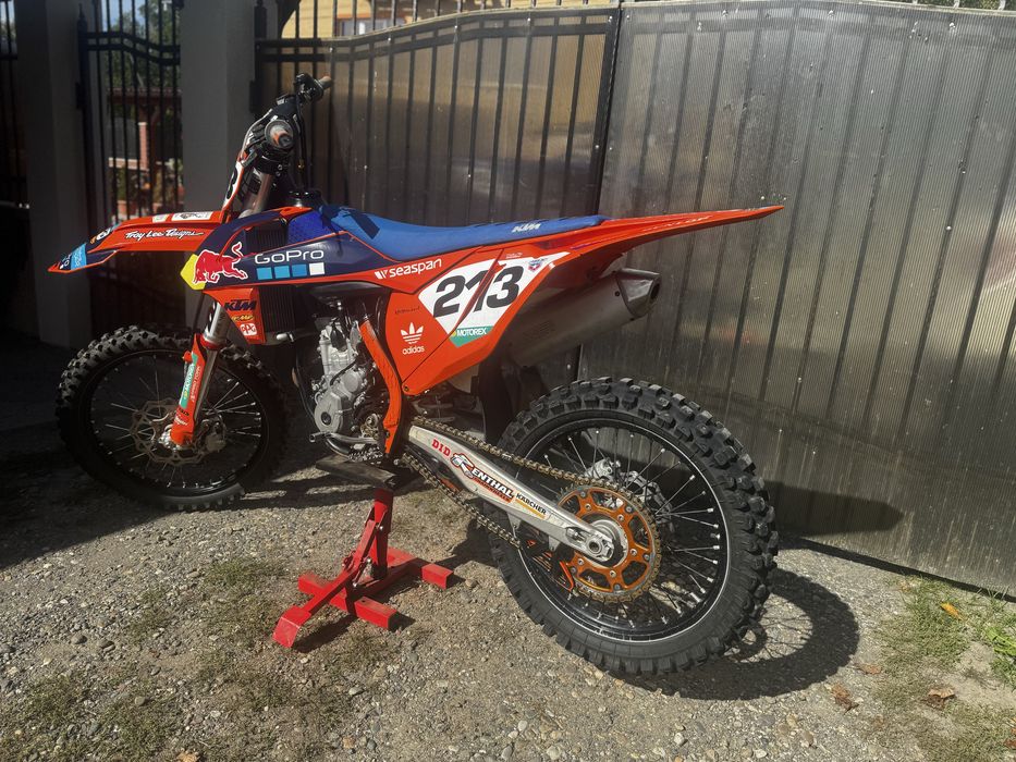 Ktm sxf 250 2018(exc rmz yzf kxf crf)