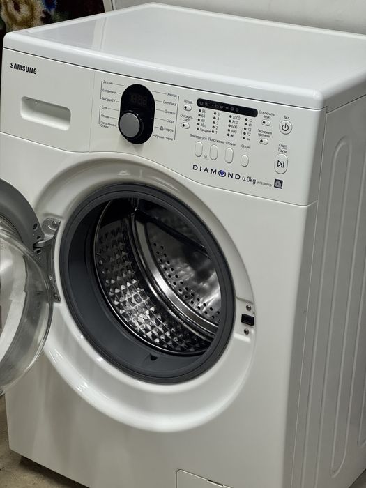 Стиральная машина Samsung Diamond 6 кг