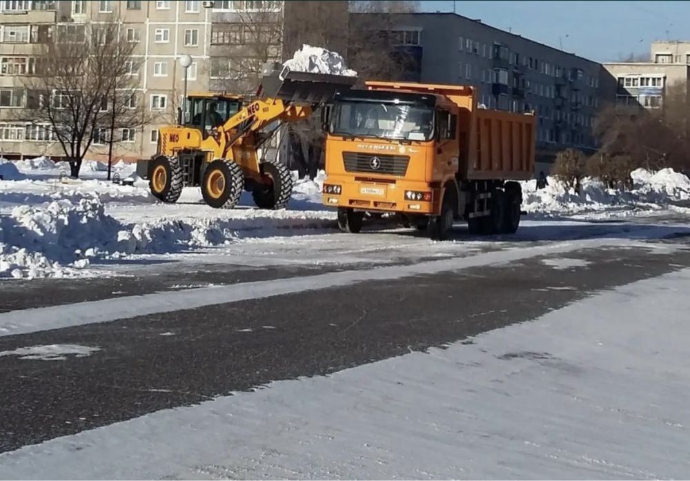 Услуги Камаз Погрузчик Шансиман. Доставка скальник,балласт,песок,отсев