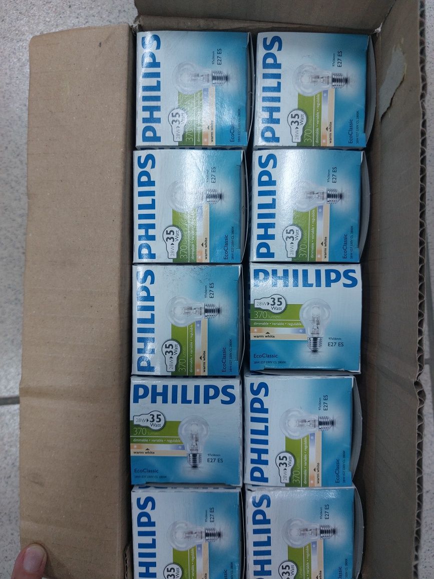 Крушки philips 35w,55w
