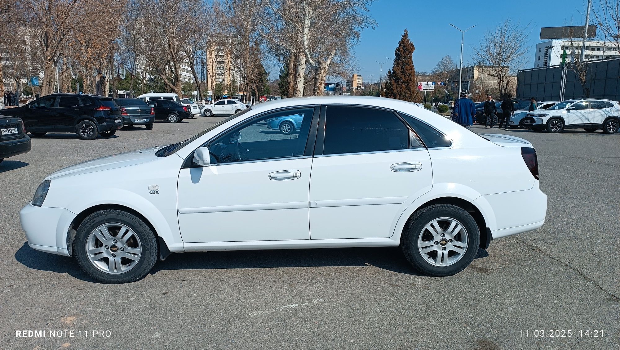 Lacetti 1.8 2-pozitsiya