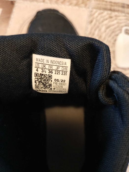 Детски боти за зимата за момче