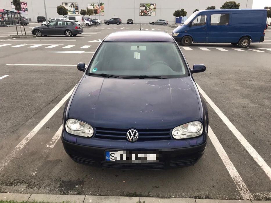 De vanzare golf4