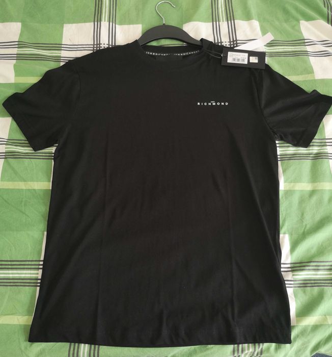John Richmond Нова мъжка тениска М