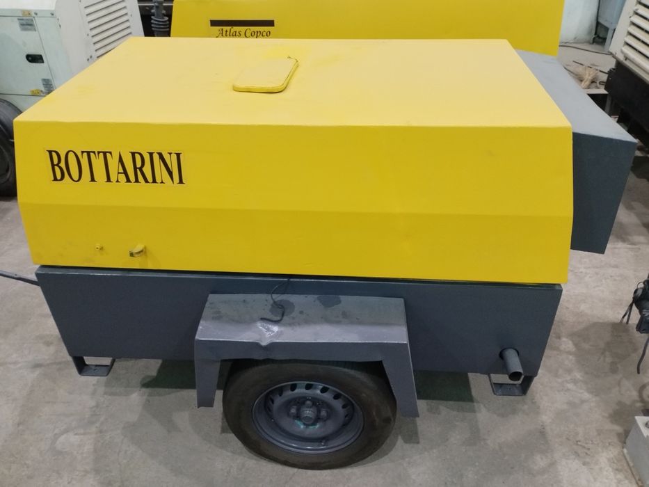 Продаются мобильные воздушные дизельные компрессора!

Воздушные дизель