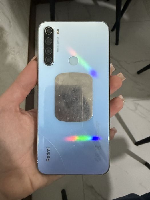 Redmi Note 8 телефон