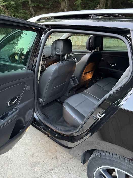 Renault megane BOSE