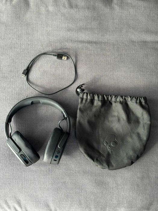 Casti over-ear Skullcandy Crusher
