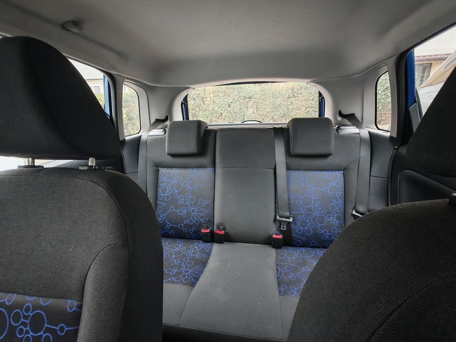 Ford Fiesta 1,3 benzina din 2007