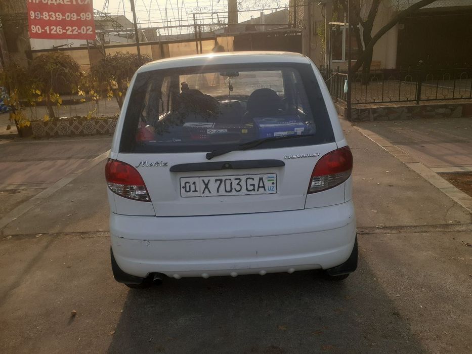 Matiz  mx 2010  yil