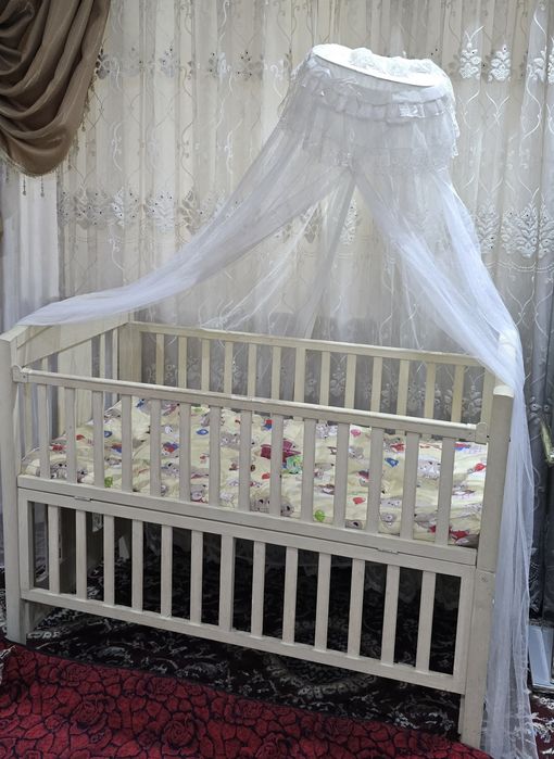 Dedskiy krovat dubayskiy