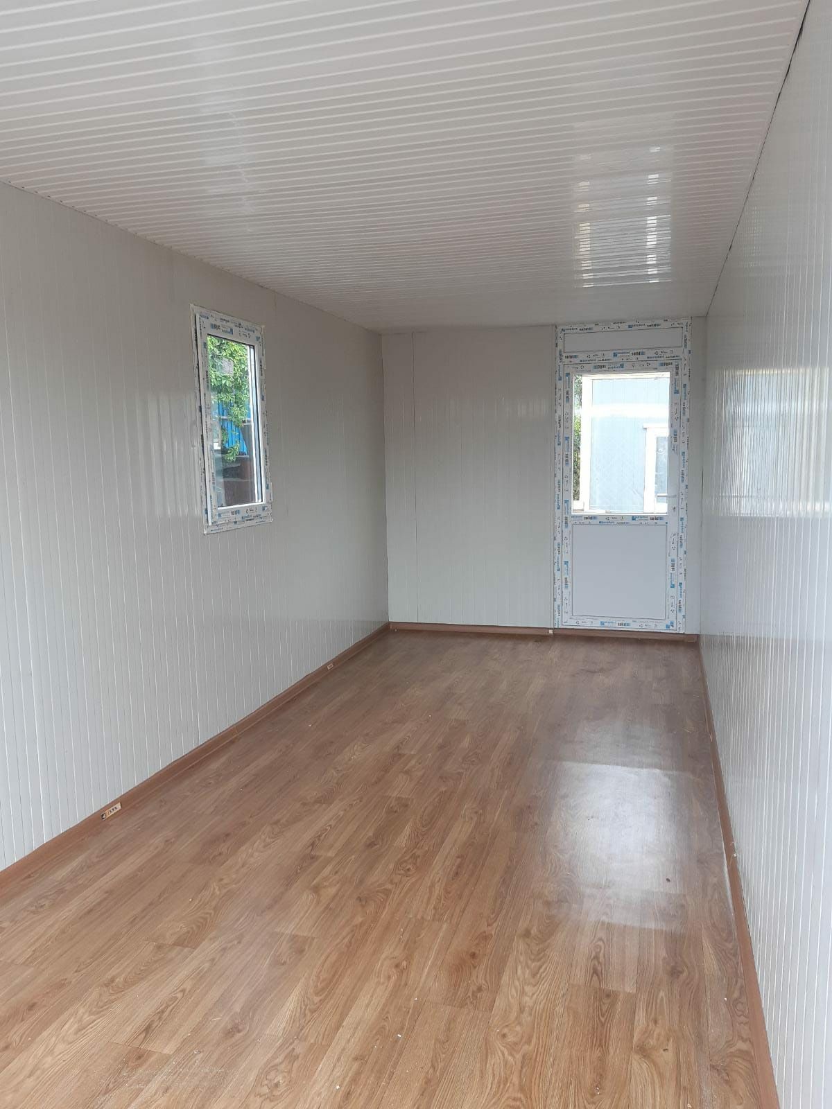 Container depozitare 6x2,4