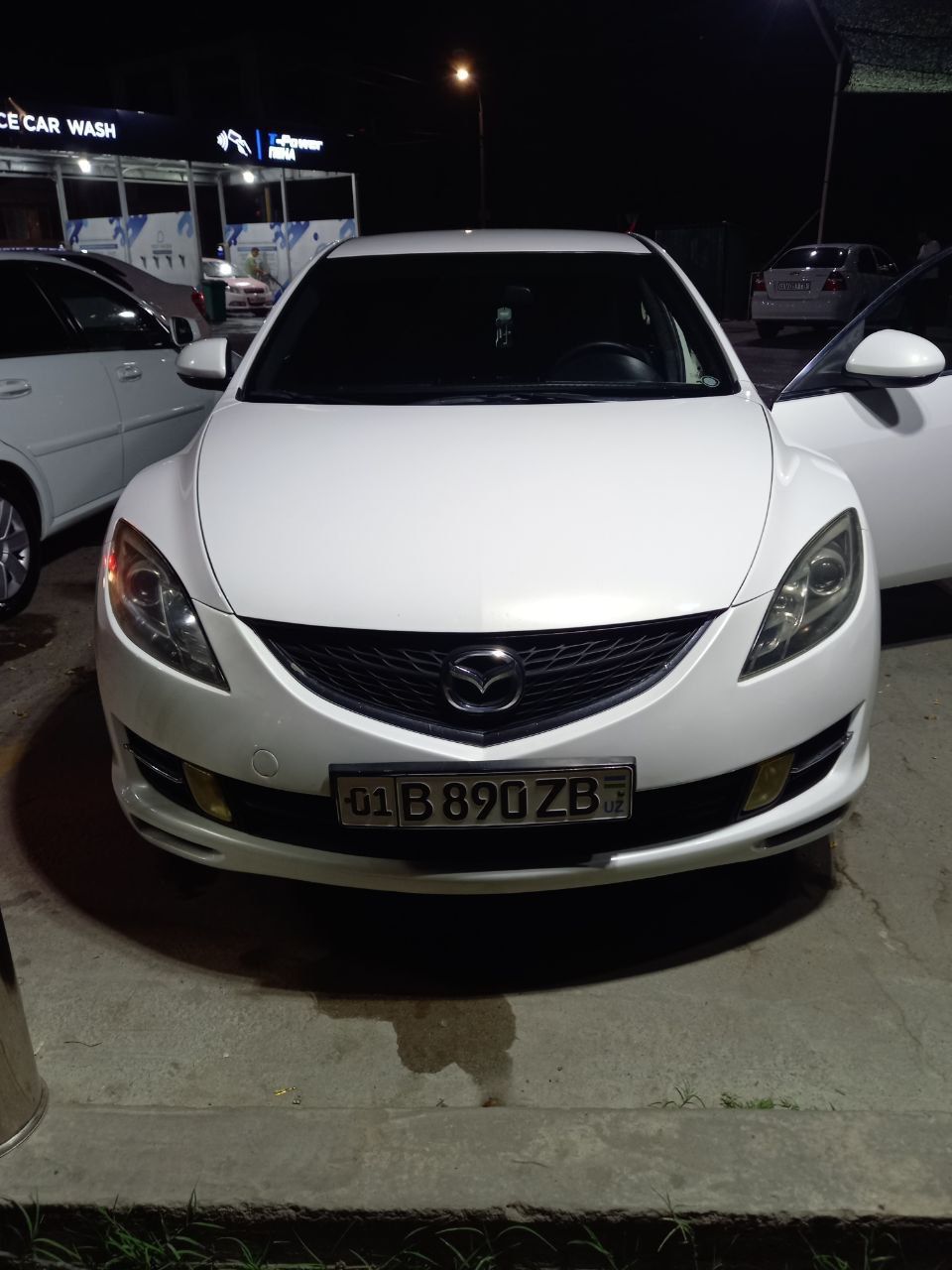 MAZDA 6 zoom. zoom