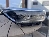 Ляв Фар VW Passat B8 LED
