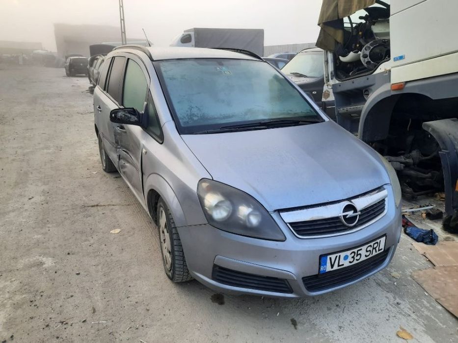 Dezmembrez Opel Zafira B 2008 motor 1.9cdti 88kw 120cp cod Z19DT dezmembrez cutie de viteze automata