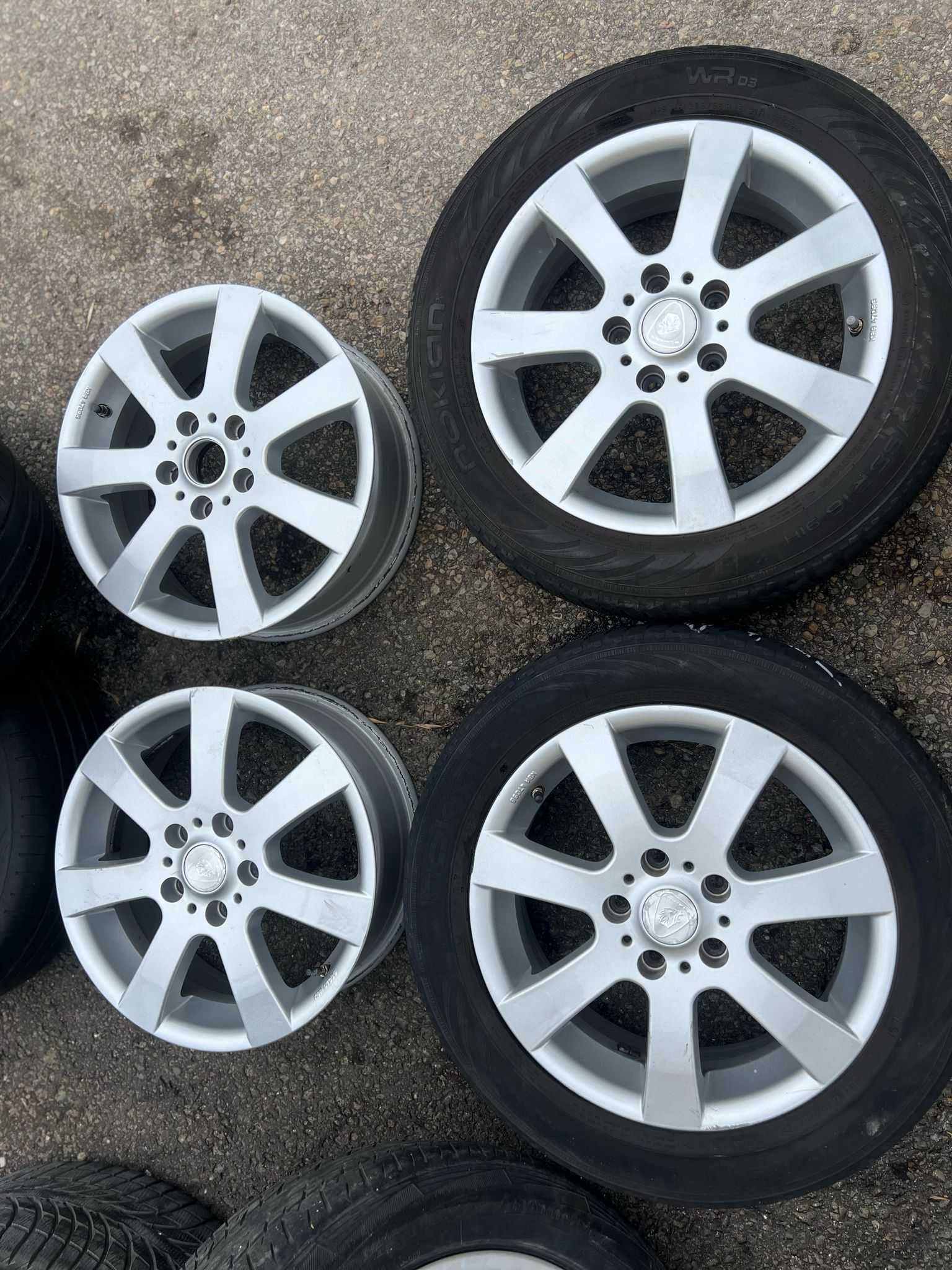 5х112 16 Джанти Golf Caddy Touran VW Audi A3 Seat Skoda 5x112