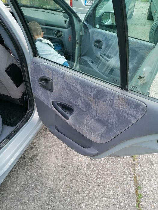 Reno megan combi 1.9 dti