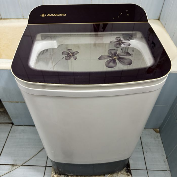 Стиральная машина полуавтомат 7кг