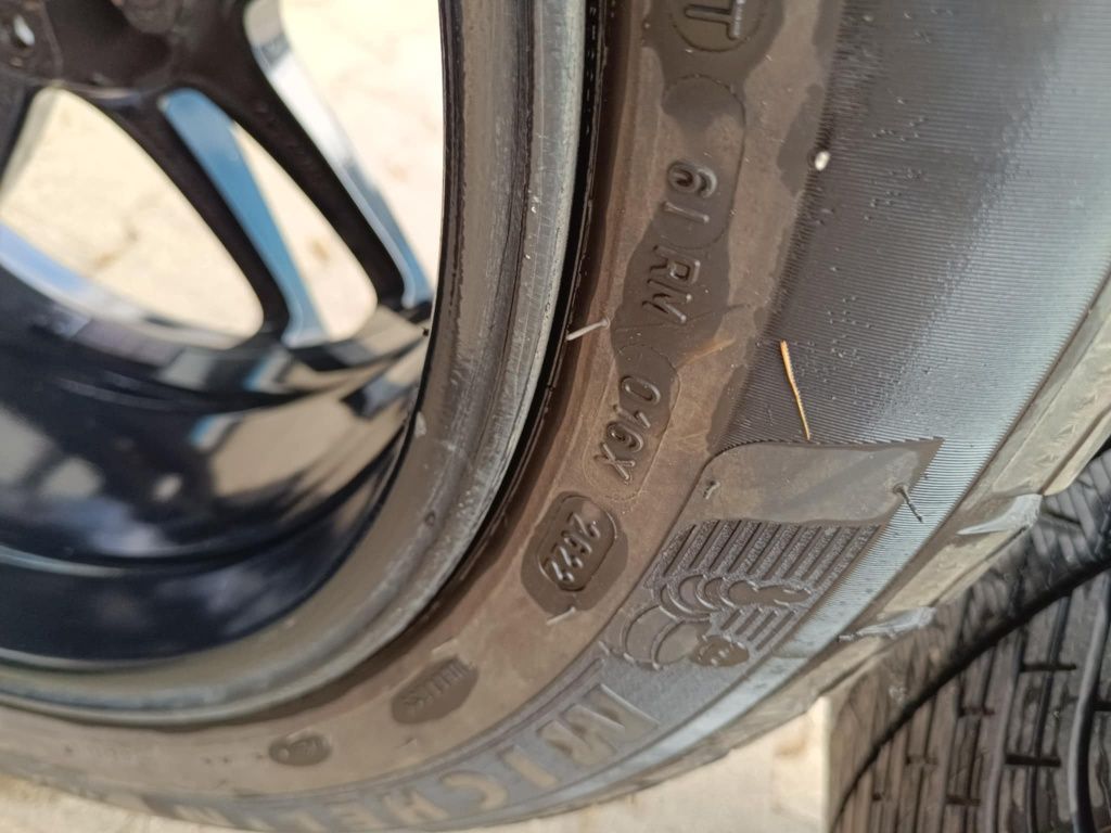 Джанти с гуми Porsche  Cayenne