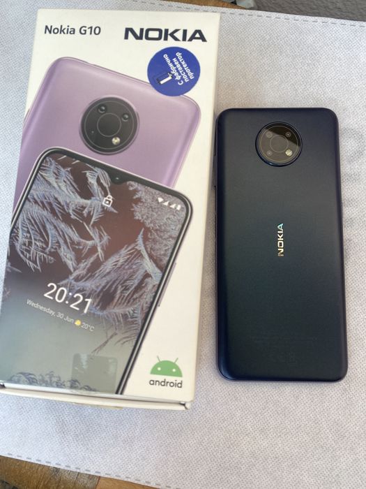 Nokia G10 32 GB
