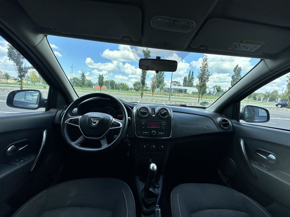 Dacia Logan MCV an 2017 - Posibilitate Finantare Rate