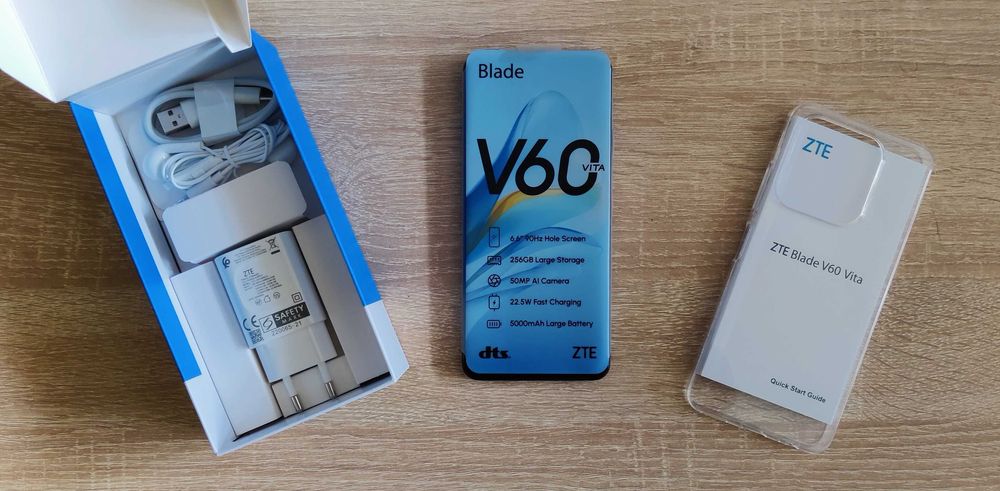 ZTE Blade V60 Vita