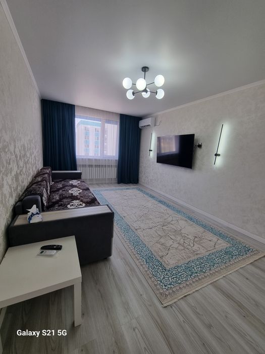 Сдам квартиру на длительный срок.