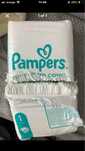 Scutece Pampers