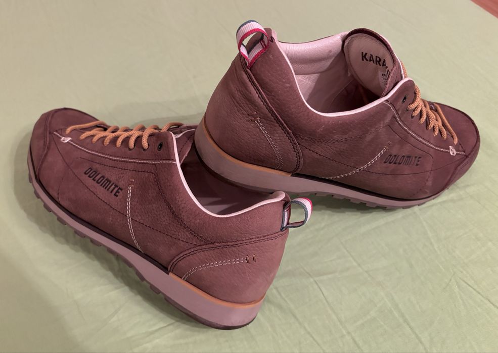 DOLOMITE номер 43 и ном 44, спортни, туристически обувки, маратонки