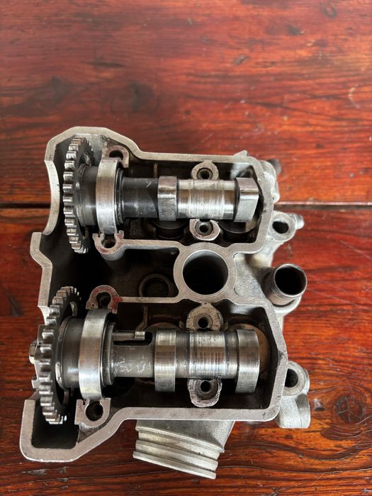 Vand suzuki rmz450 2007