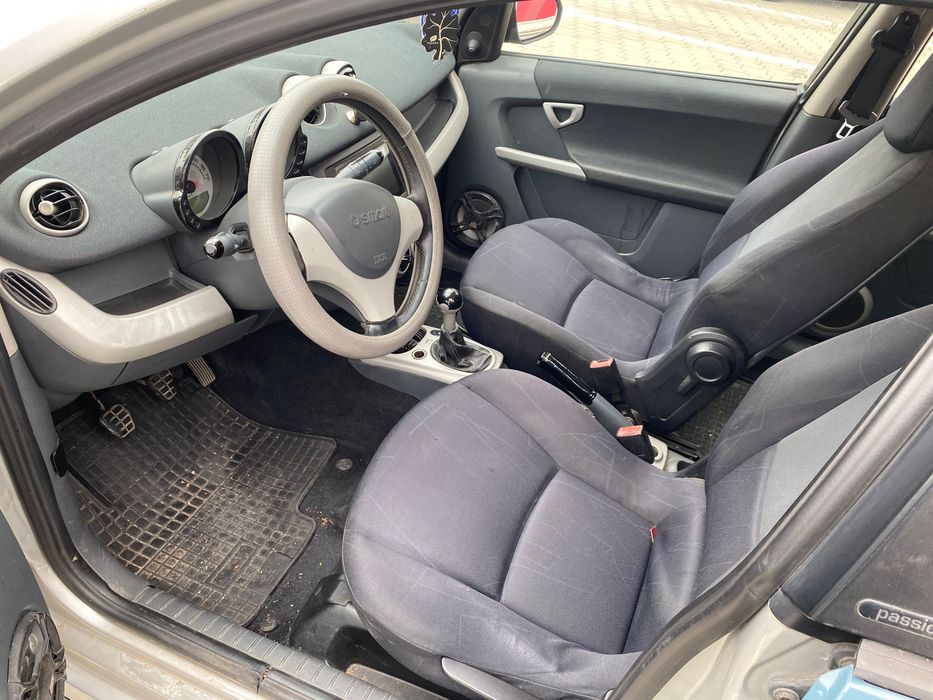 Smart forfour 1.5 diesel